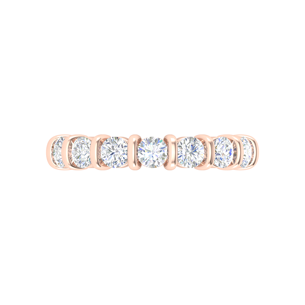 Abella Eternity Ring - Four