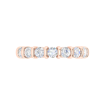 Abella Eternity Ring - Four