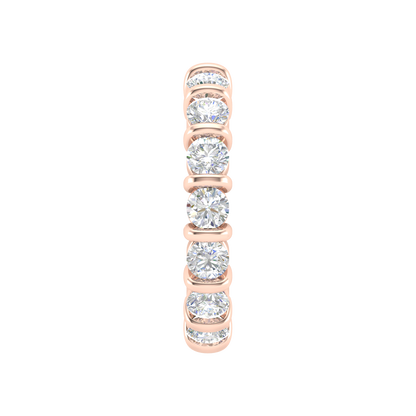 Abella Eternity Ring - Five
