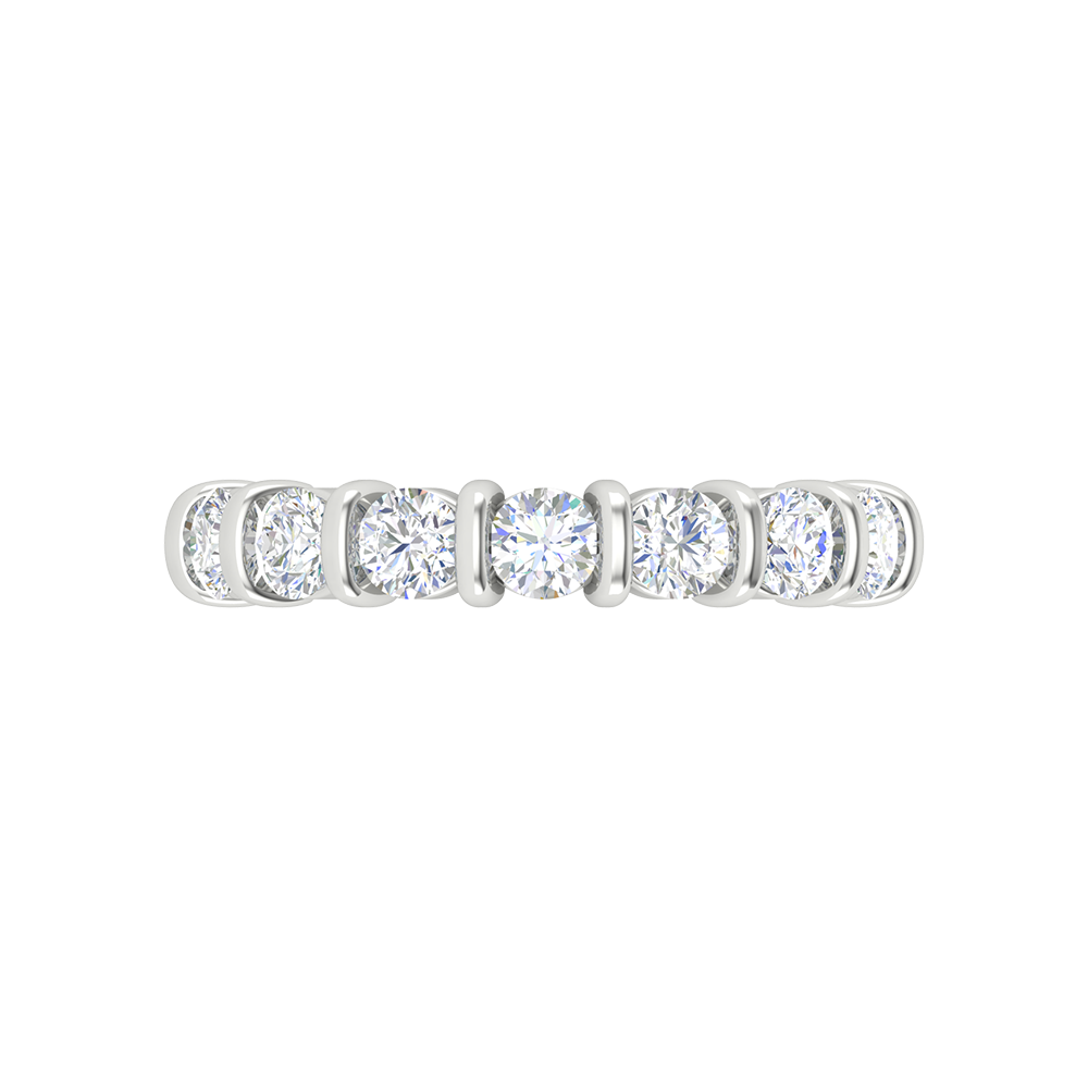 Abella Eternity Ring - Seven