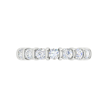Abella Eternity Ring - Seven