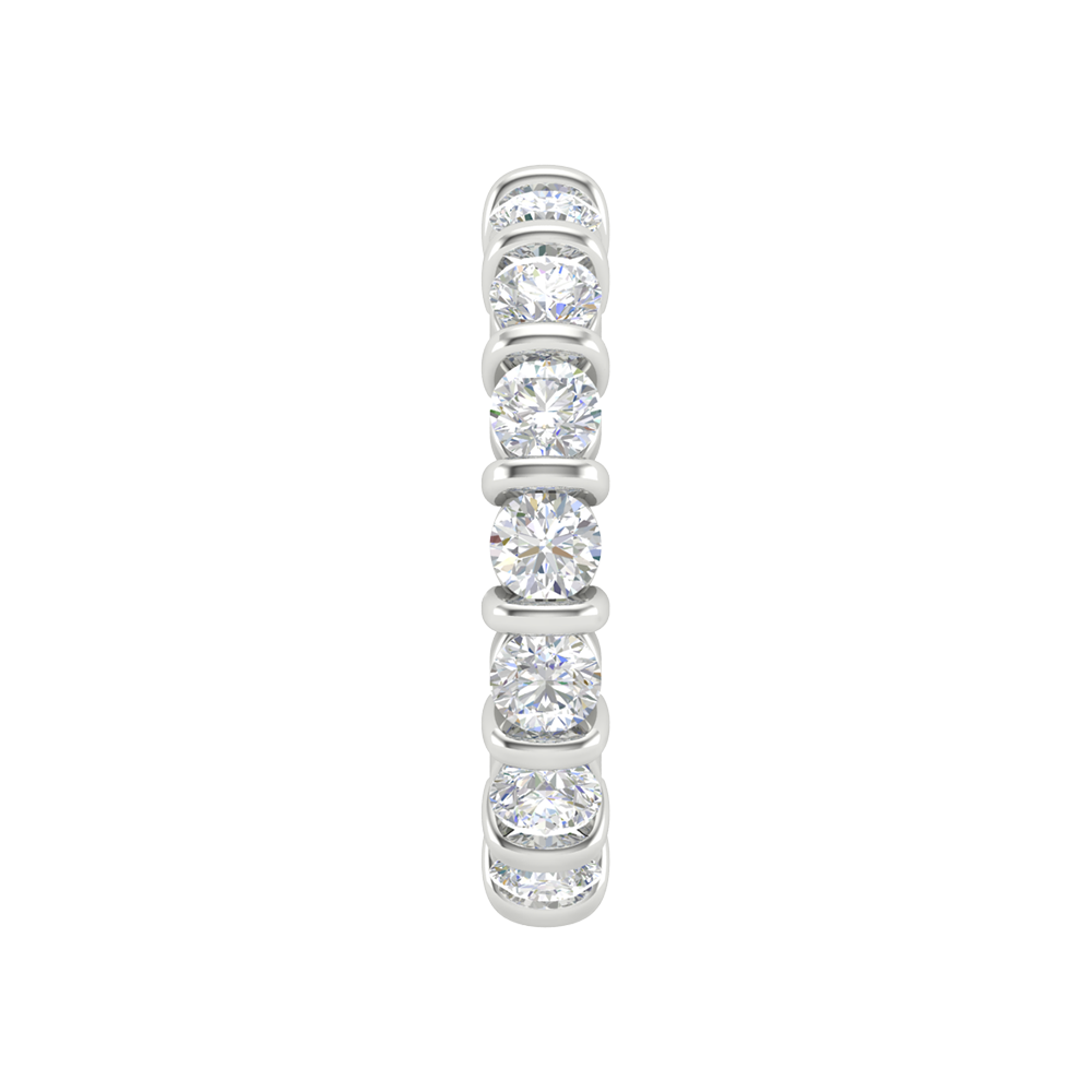 Abella Eternity Ring - Eight