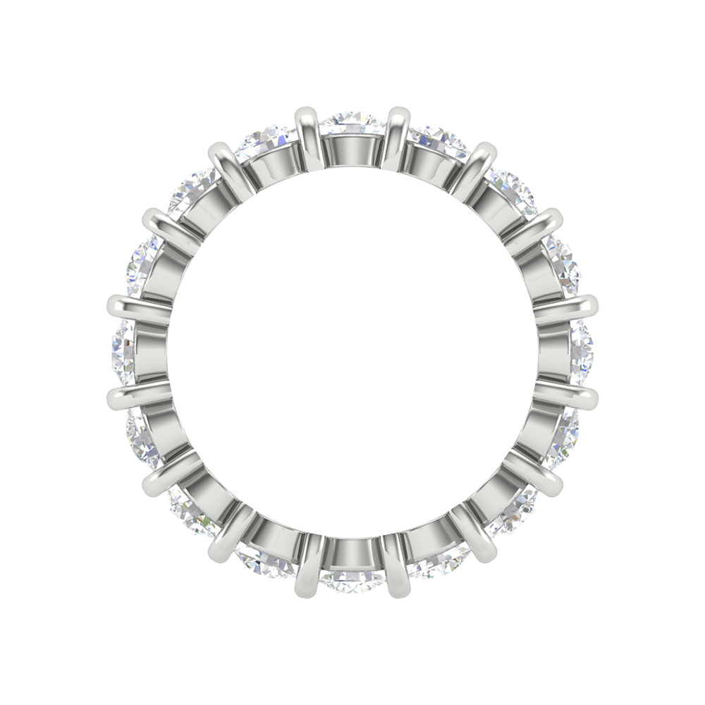 Abella Eternity Ring - Nine
