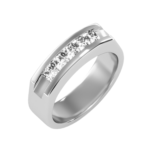 Ablaze Men's Band - One