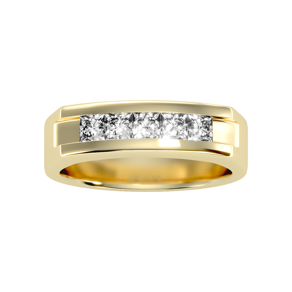 Ablaze Men's Band - Ten