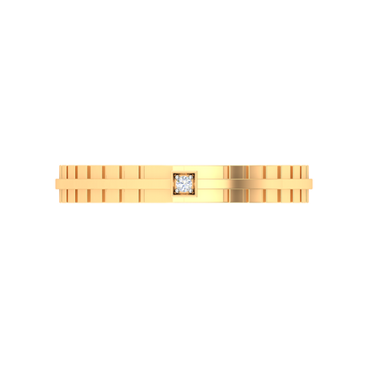 Acapulco Single Stone Ring - Ten