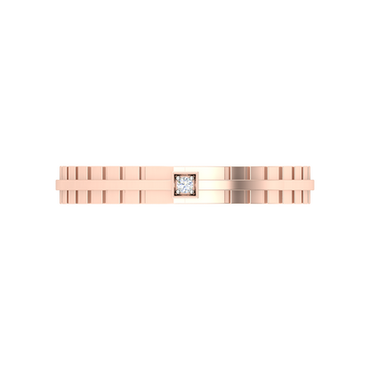 Acapulco Single Stone Ring - Two