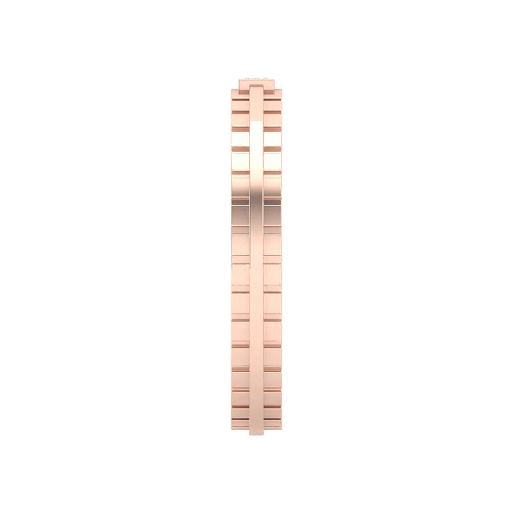 Acapulco Single Stone Ring - Three