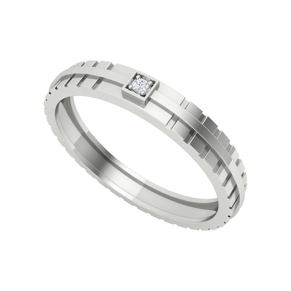 Acapulco Single Stone Ring - Five