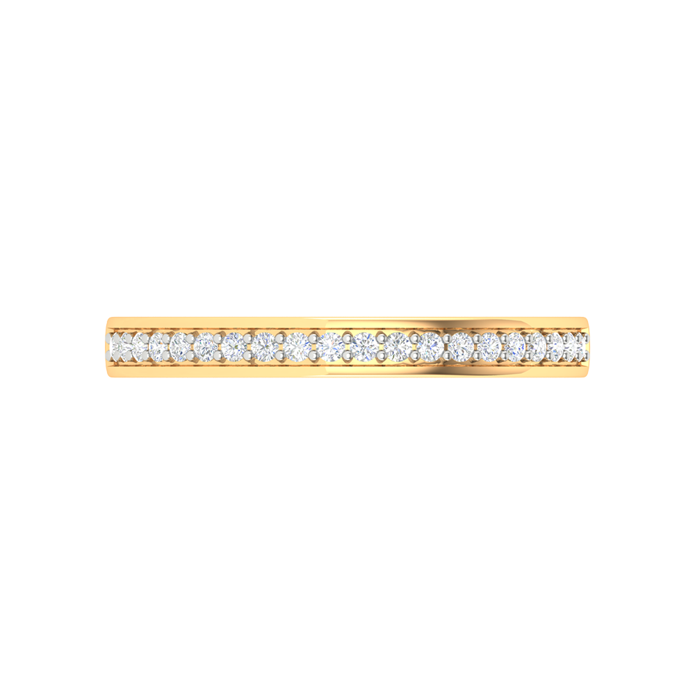 Adele Eternity Diamond Ring - Ten