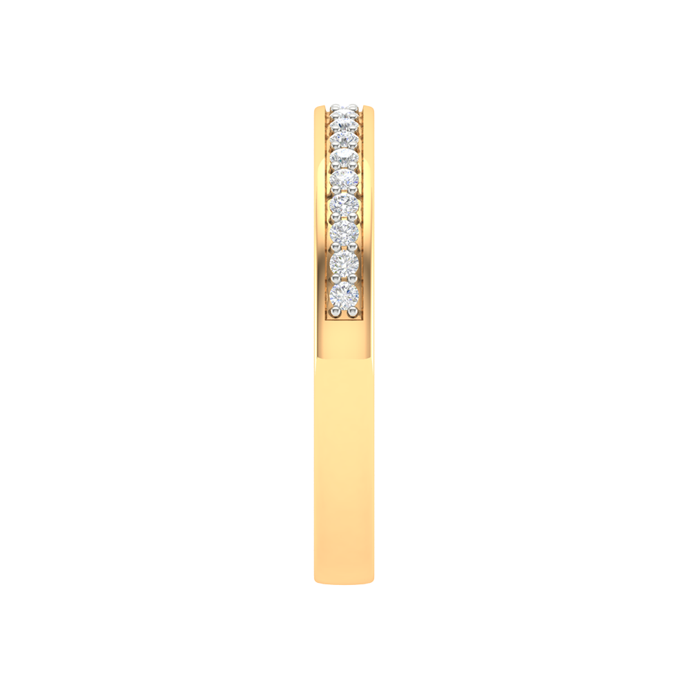 Adele Eternity Diamond Ring - Eleven
