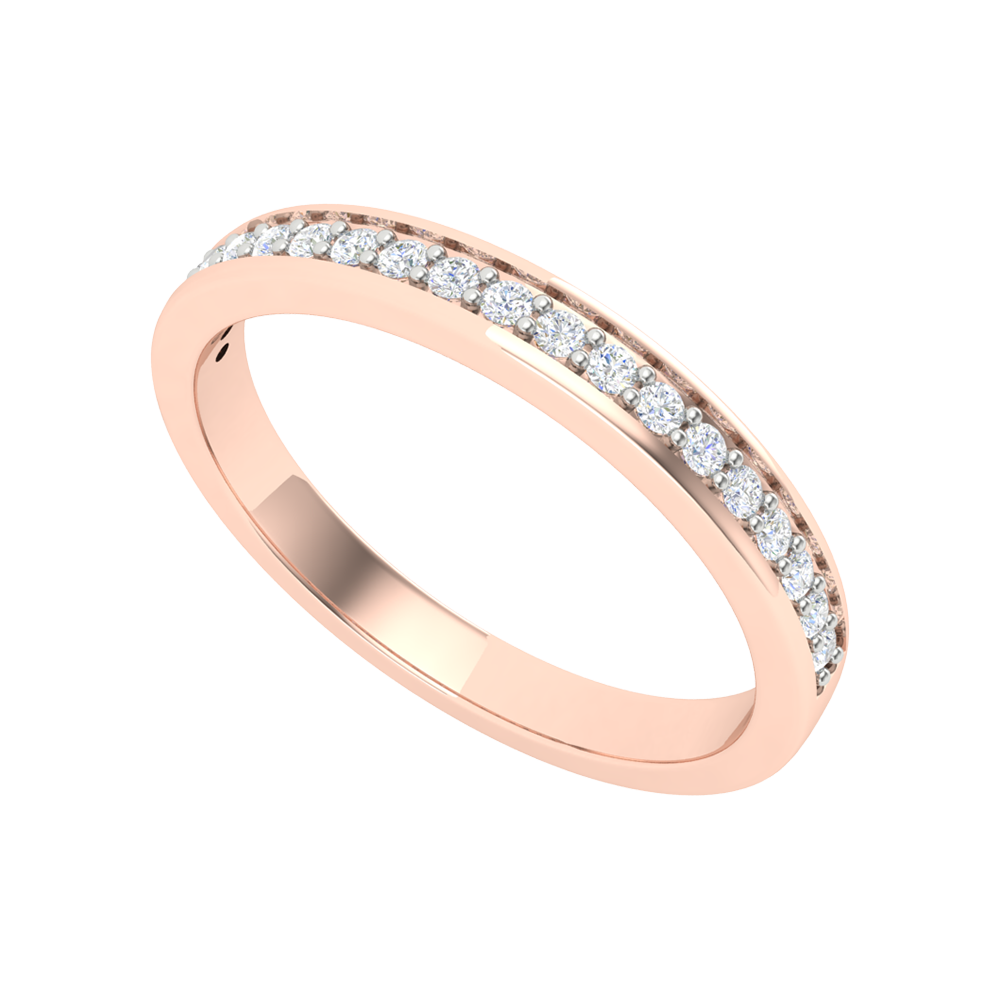 Adele Eternity Diamond Ring - Five