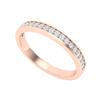 Adele Eternity Diamond Ring - Five