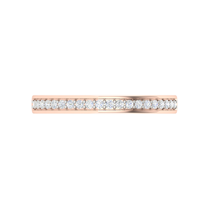 Adele Eternity Diamond Ring - Seven