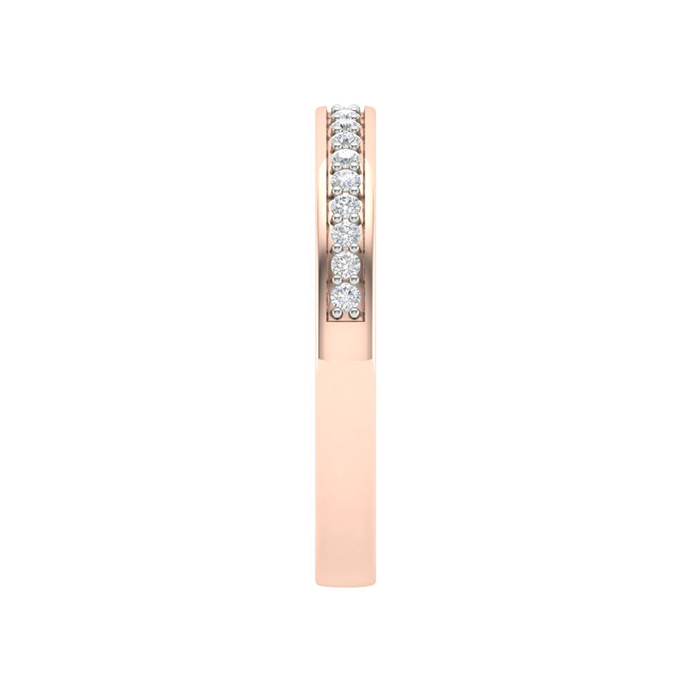 Adele Eternity Diamond Ring - Eight