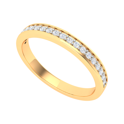 Adele Eternity Diamond Ring - Nine