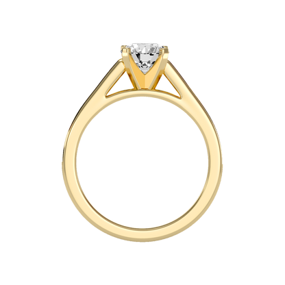 Adorable Solitaire Ring - Twelve