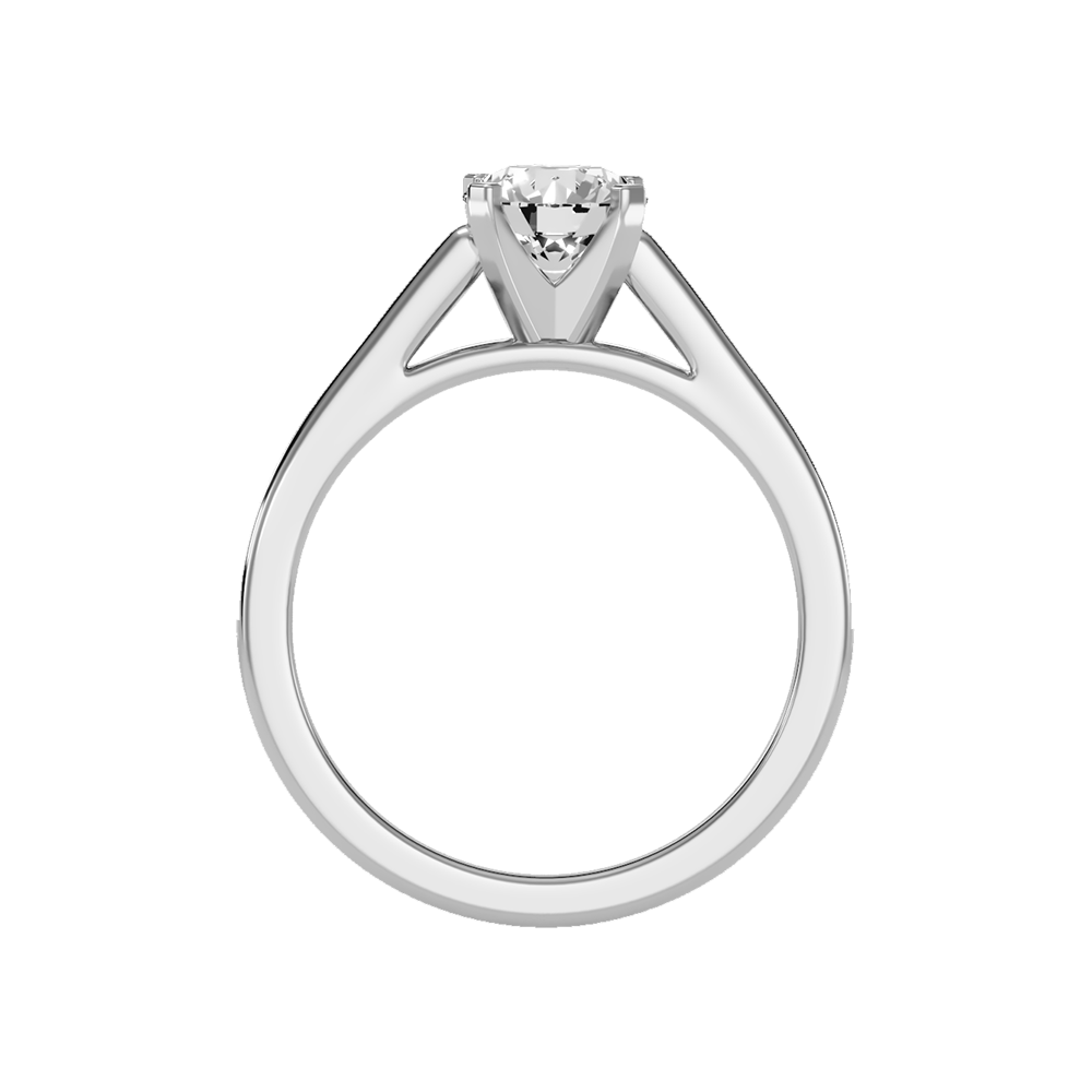 Adorable Solitaire Ring - Two