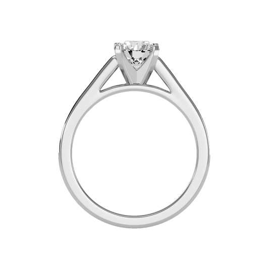Adorable Solitaire Ring - Two