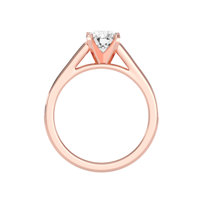 Adorable Solitaire Ring - Six
