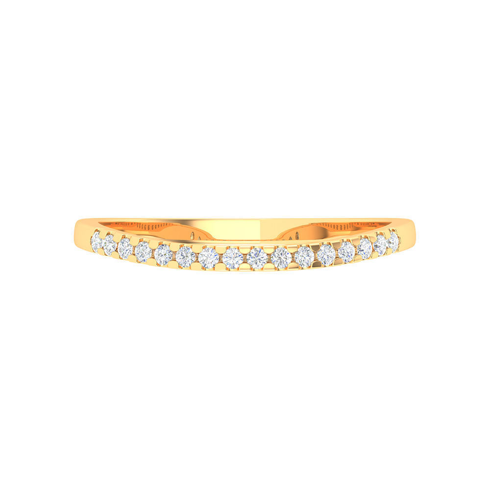 Adorlee Eternity Ring - Ten
