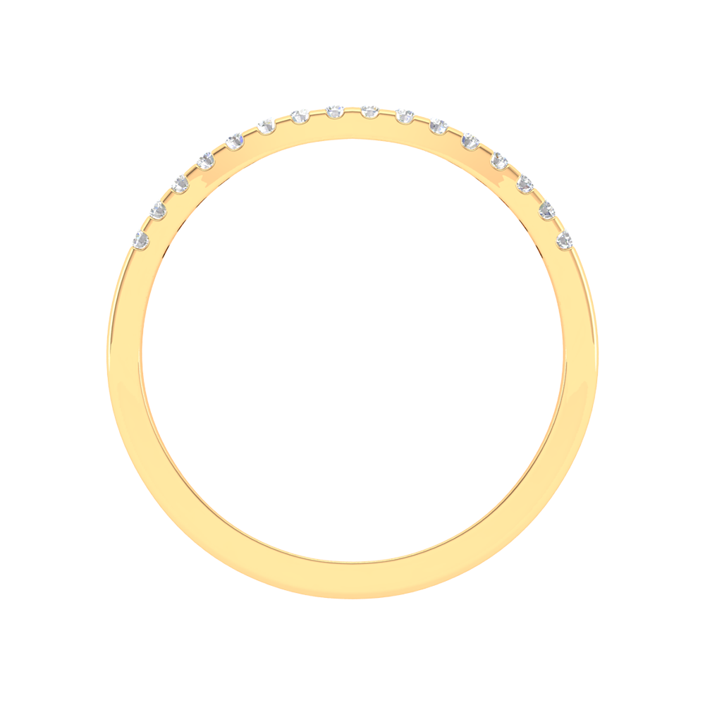 Adorlee Eternity Ring - Twelve