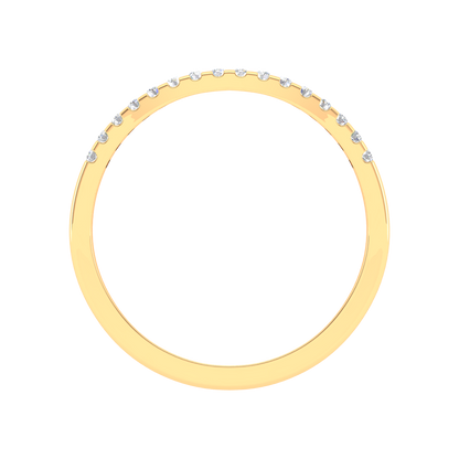 Adorlee Eternity Ring - Twelve