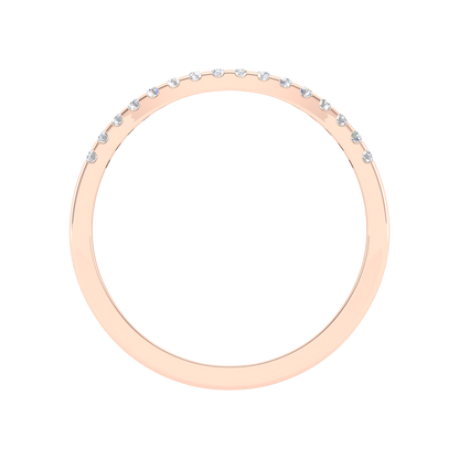 Adorlee Eternity Ring - Four