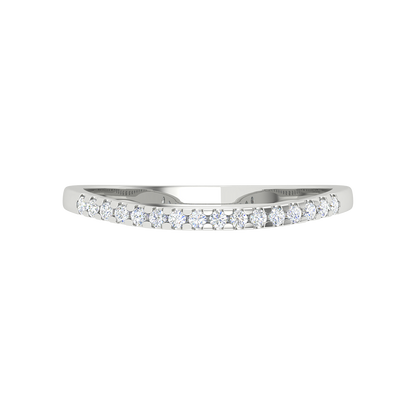 Adorlee Eternity Ring - Six