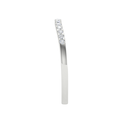Adorlee Eternity Ring - Seven