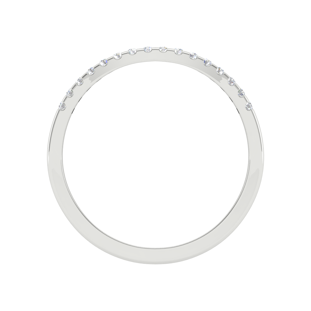 Adorlee Eternity Ring - Eight