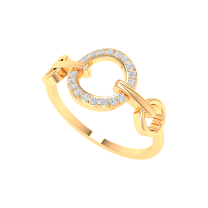 Adveta Classico Ring - Ten