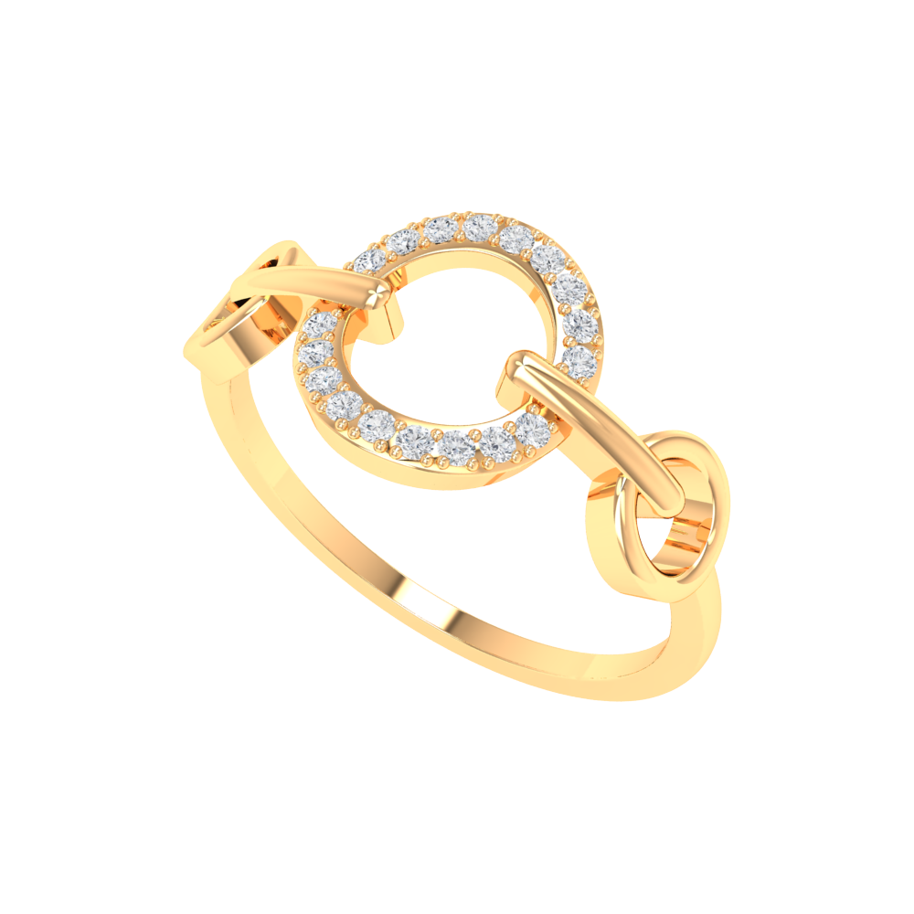 Adveta Classico Ring In 925 Sterling Silver - Ten