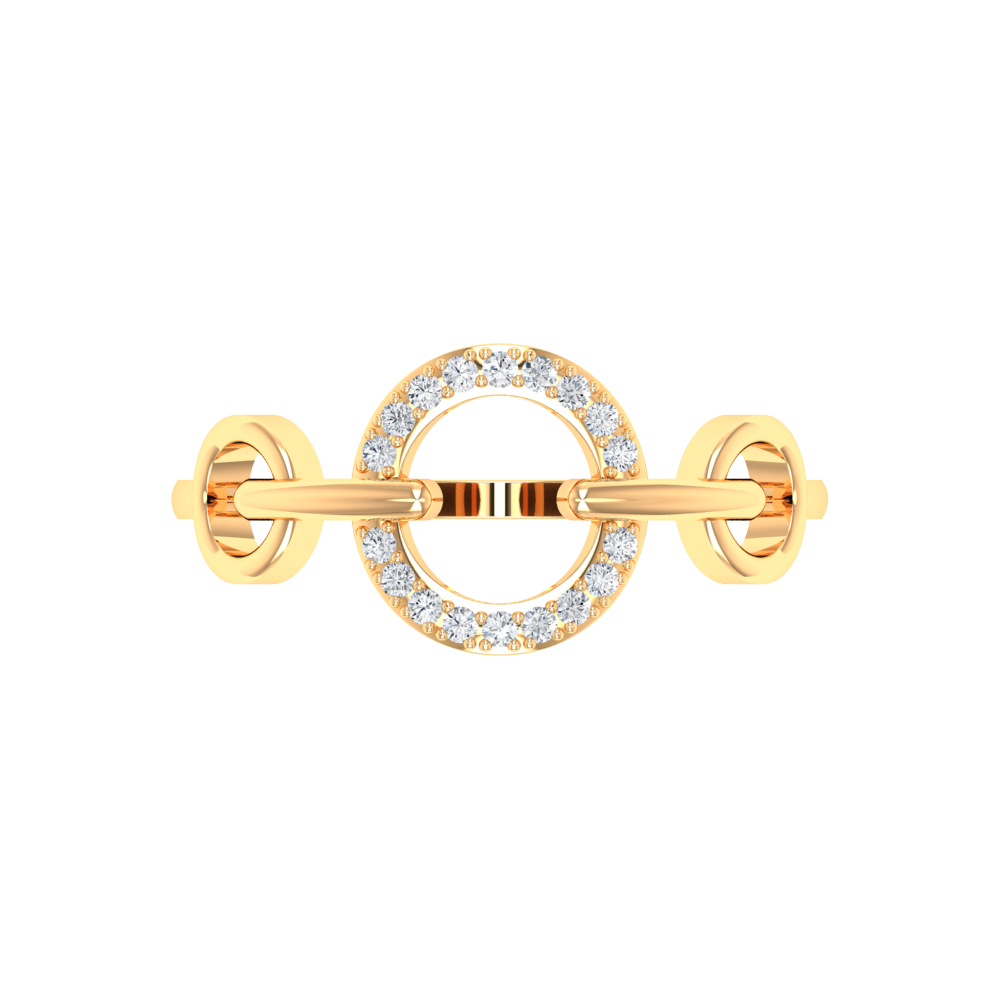 Adveta Classico Ring In 925 Sterling Silver - Eleven