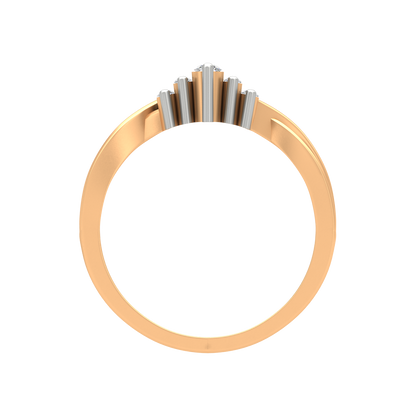 Aivara Diamond Ring - Twelve