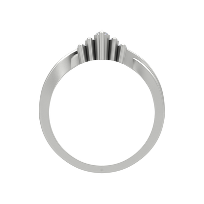Aivara Diamond Ring - Two