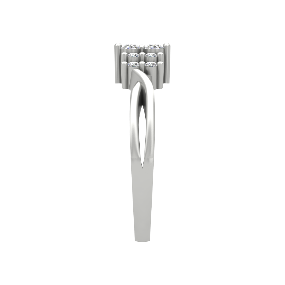 Aivara Diamond Ring - Four