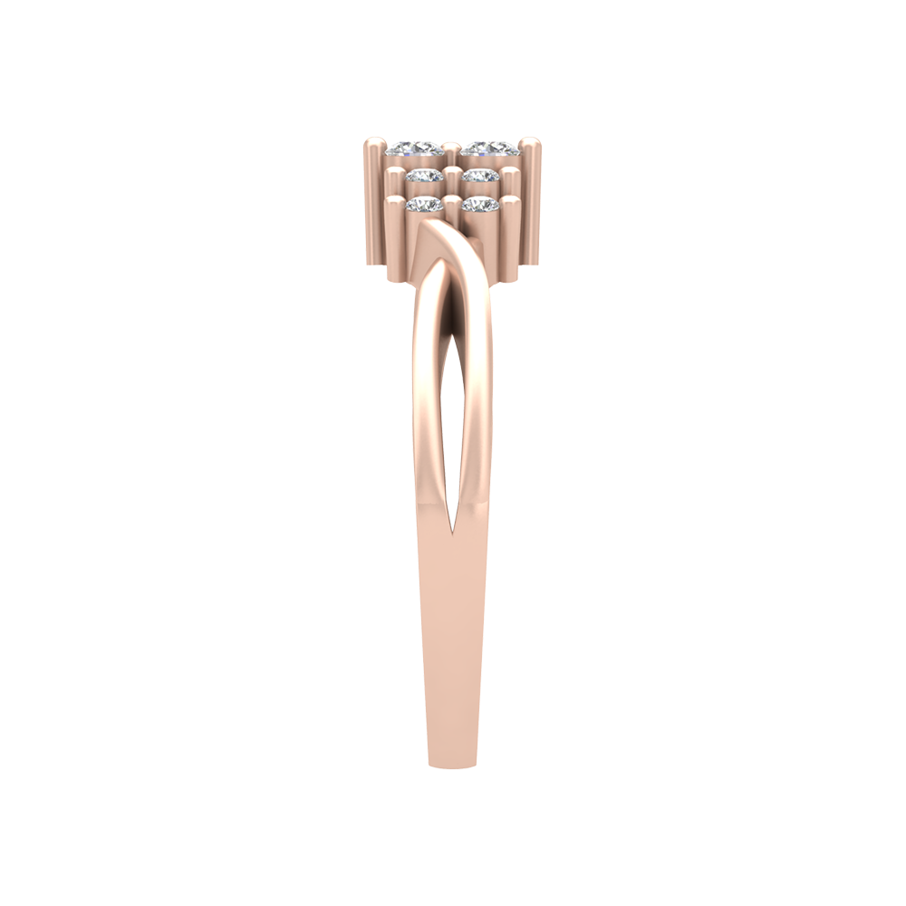 Aivara Diamond Ring - Seven