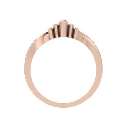 Aivara Diamond Ring - Eight