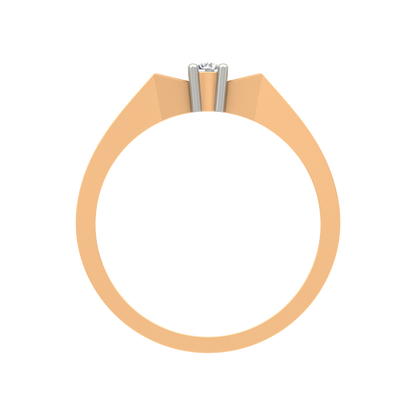 Allure Sanity Single Stone Ring - Thirteen