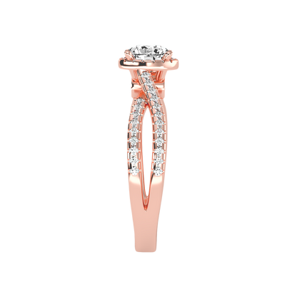 Alma Halo Ring - Eleven