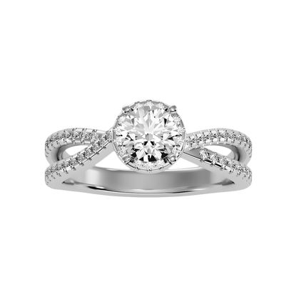 Alma Halo Ring - Six