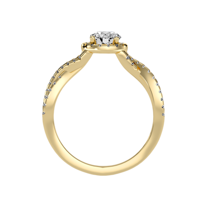 Anaranza Halo Ring - Twelve