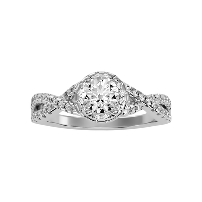 Anaranza Halo Ring - Three