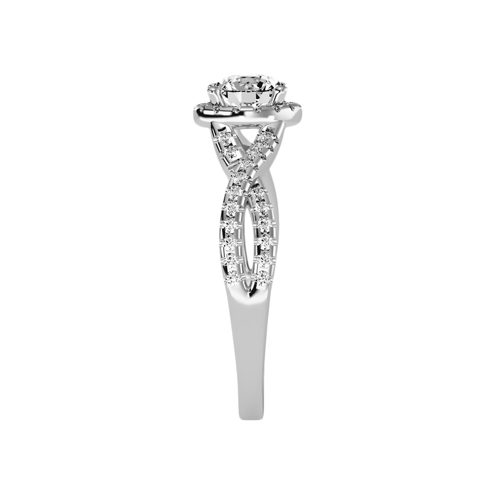 Anaranza Halo Ring - Four