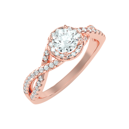 Anaranza Halo Ring - Five