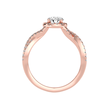 Anaranza Halo Ring - Eight