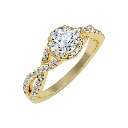 Anaranza Halo Ring - Nine