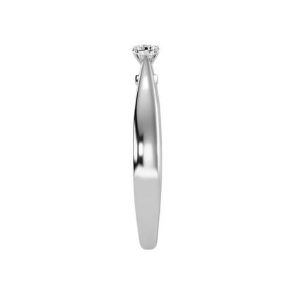Ange Classic Solitaire Ring - Seven