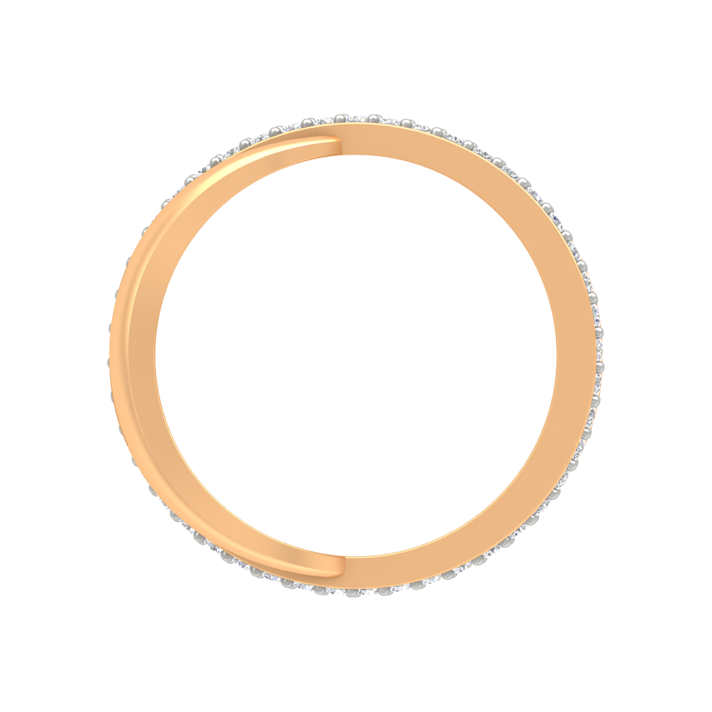 Archa Hoop Cluster Ring - Thirteen